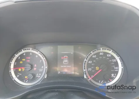 2020 Toyota Highlander L from USA, damaged, VIN 5TDCZRAH7LS512092